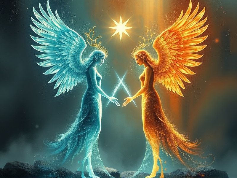 2 espiritos