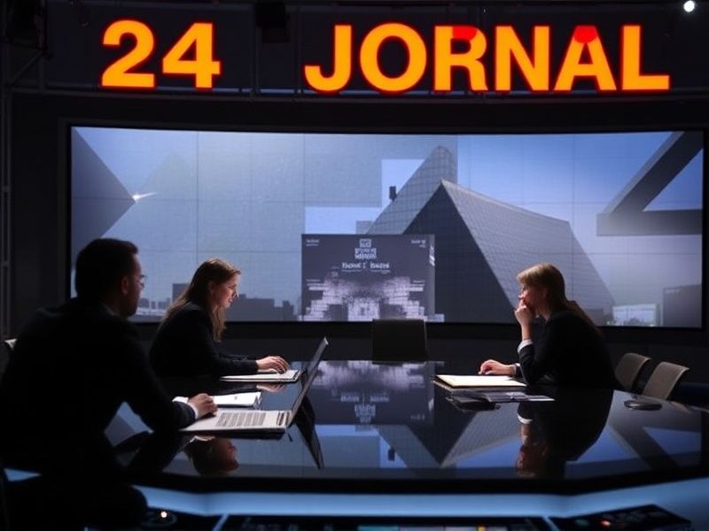 24 horas jornal