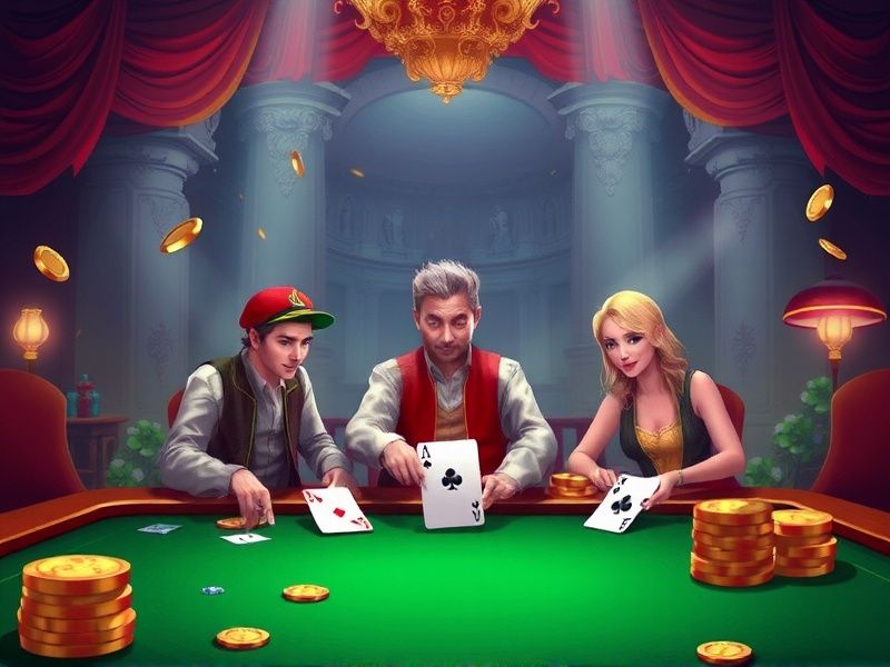 3 cassino