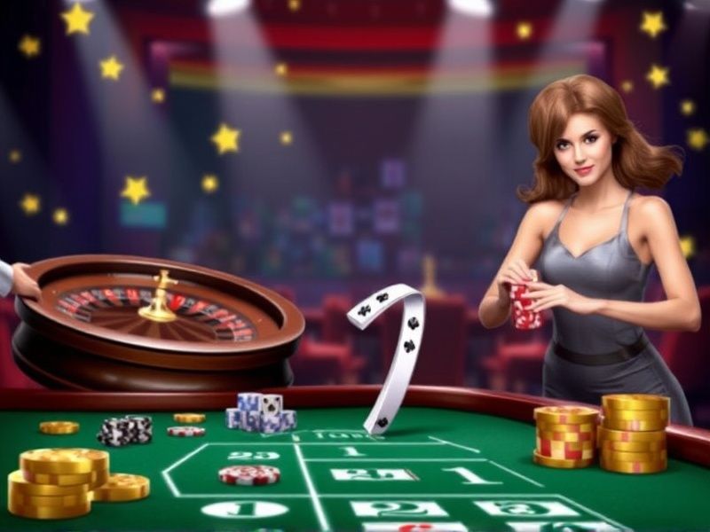 5 bet casino