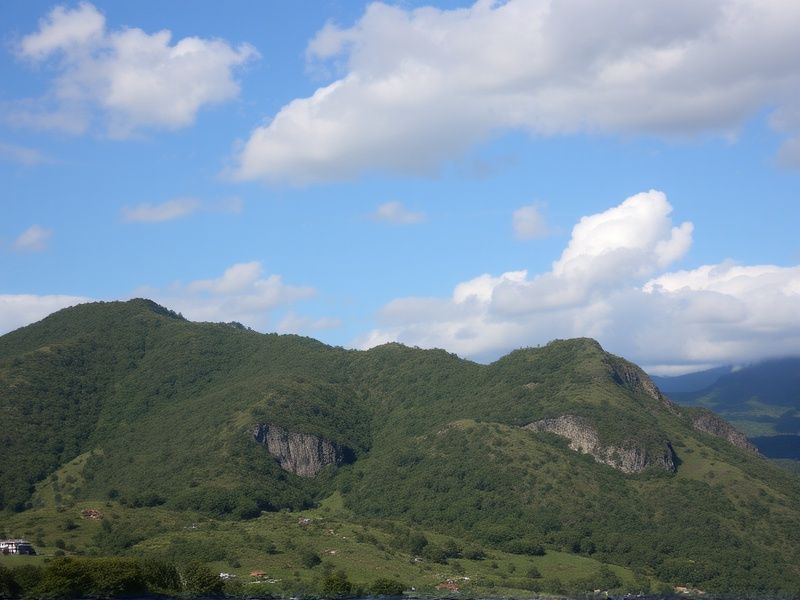 a canção do sul