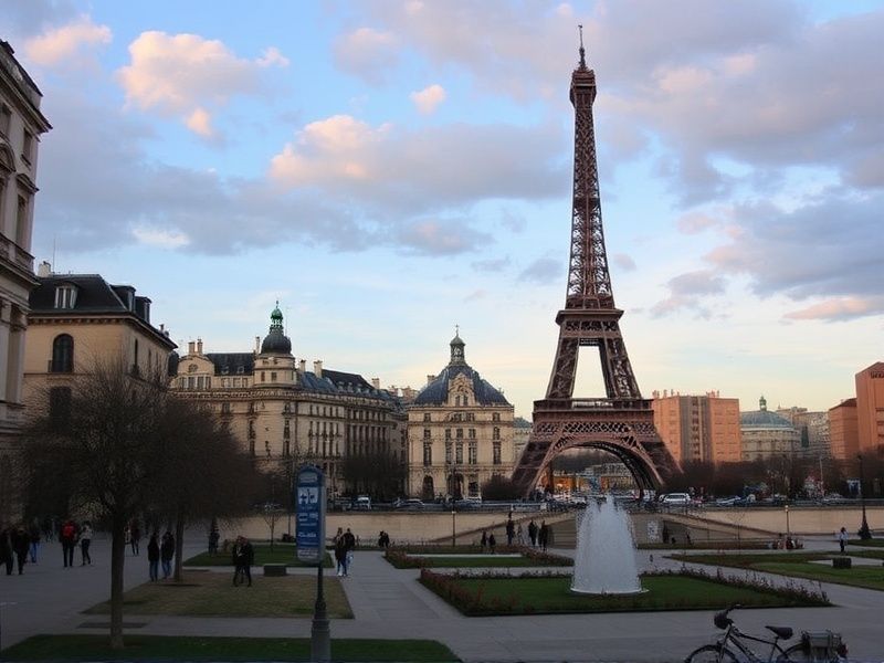 a fúria de paris