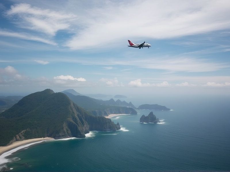 acidente aviao caiu