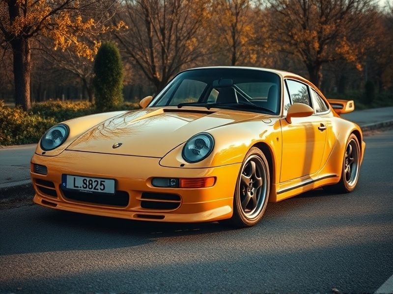 acidente porsche foragido