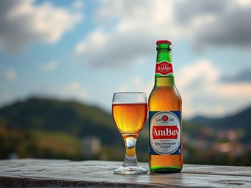 açoes ambev