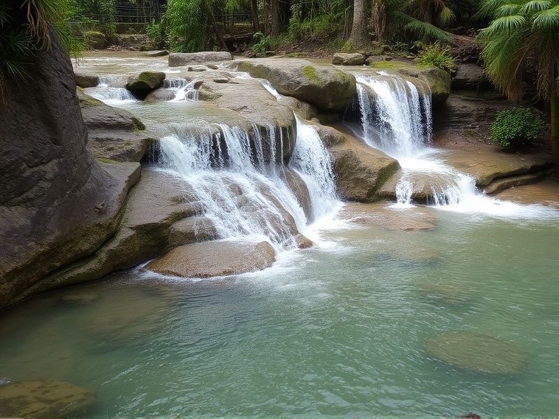 aguas termais goias