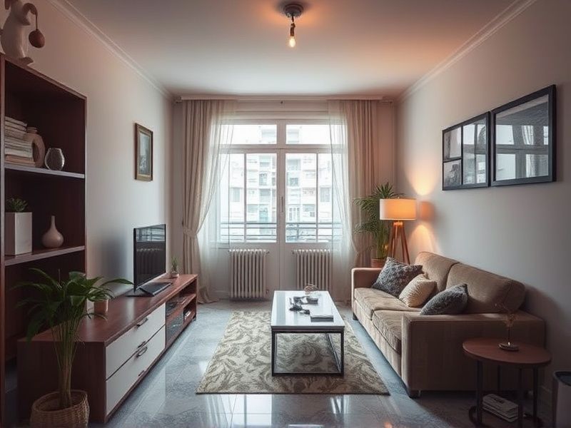 apartamento clandestino