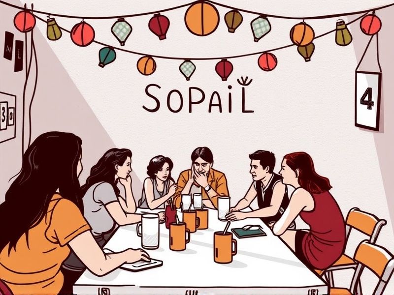 apatia social