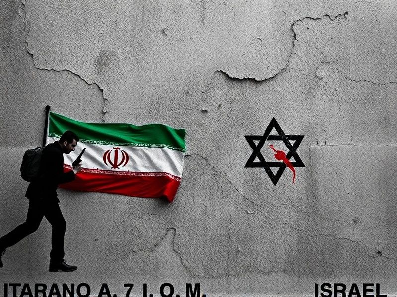ataque iraniano israel