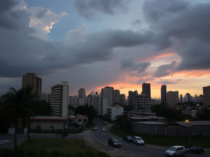 atentado brasília