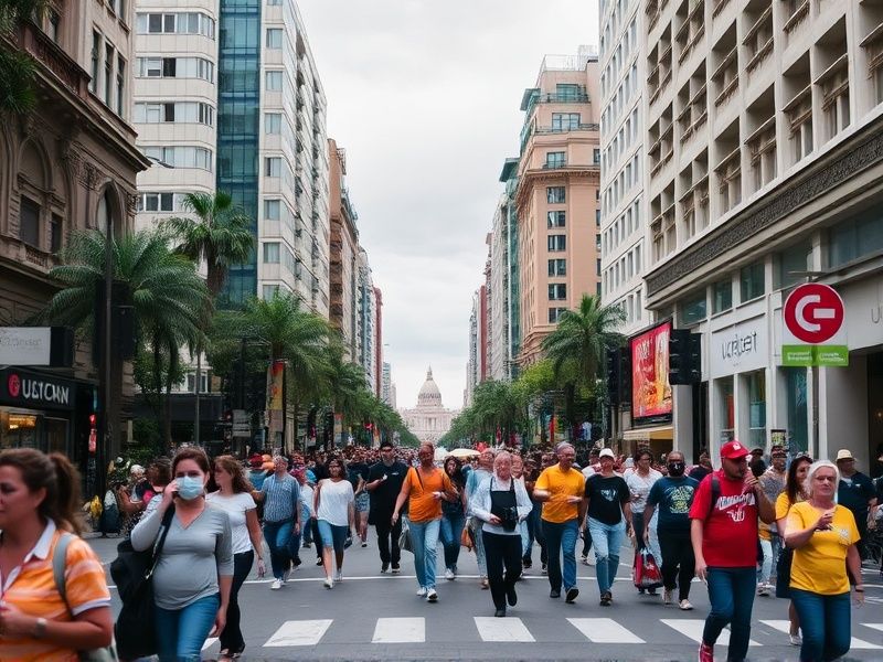 avenida paulista marcha para exu