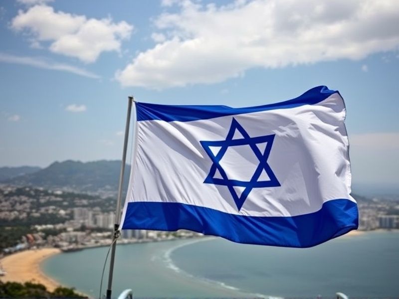 bandeira israel