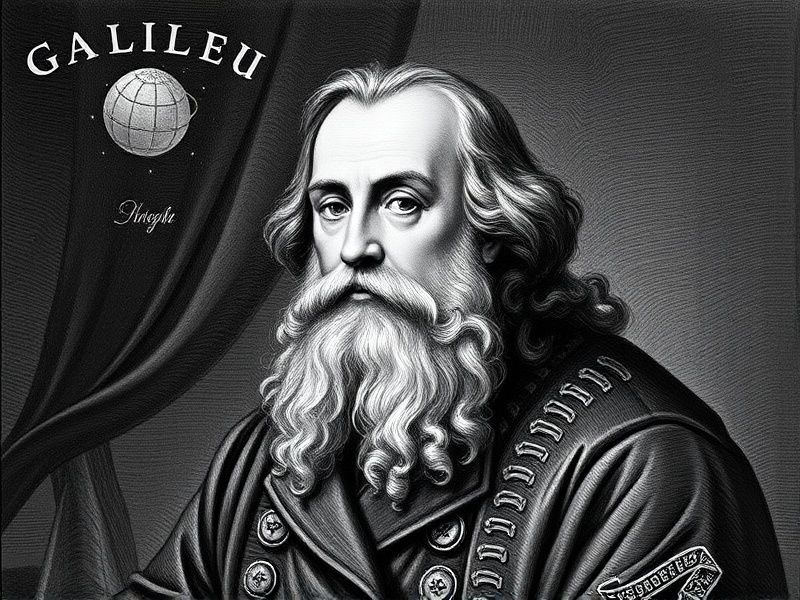 biografia de galileu galilei