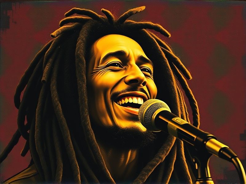 bob marley
