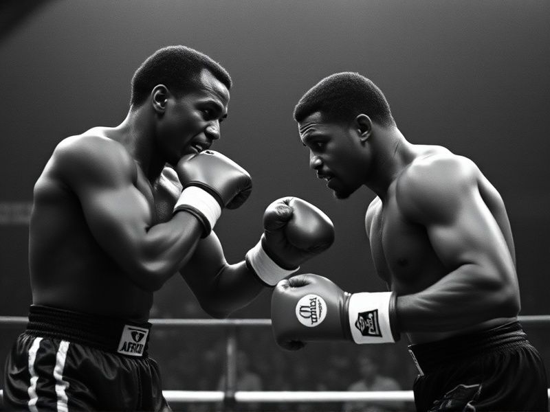 boxer rubin carter