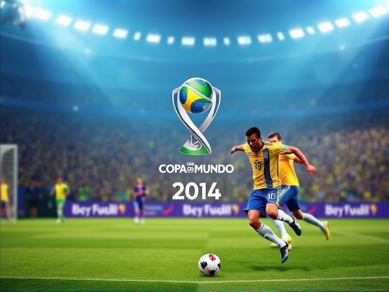 brasil copa do mundo 2014