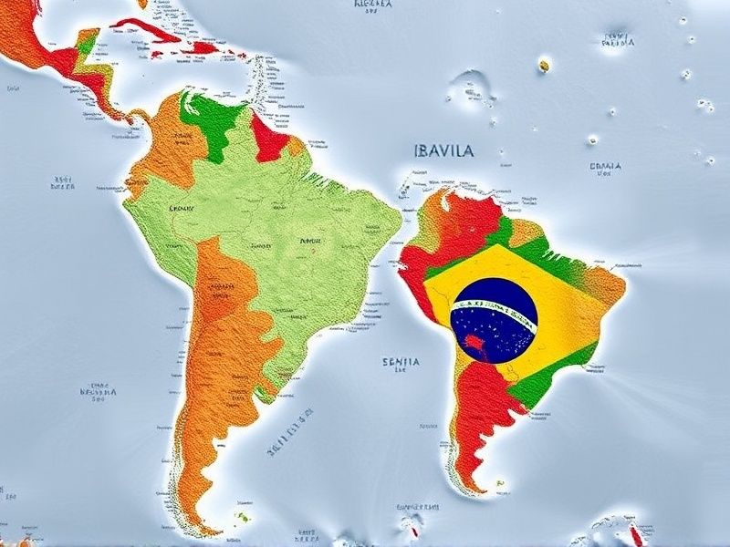 brasil e bolivia