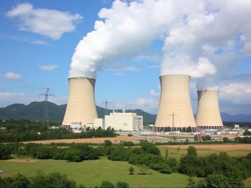brasil energia nuclear