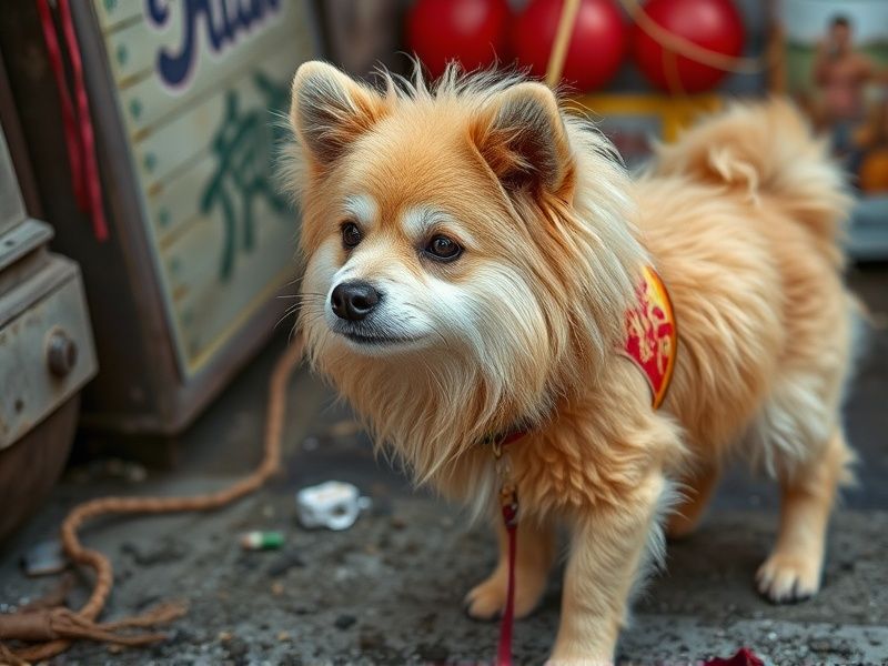 cachorro chines