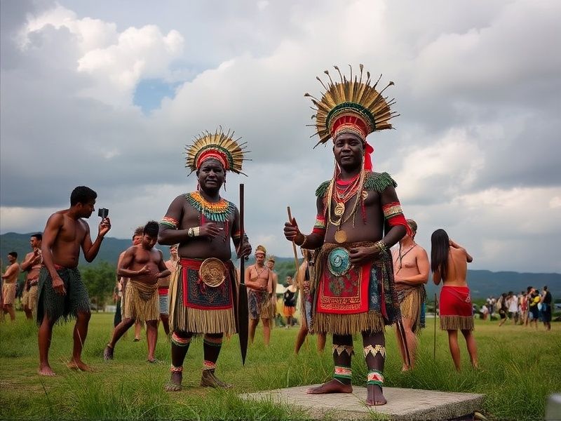 cacique merong kamakã mongoió