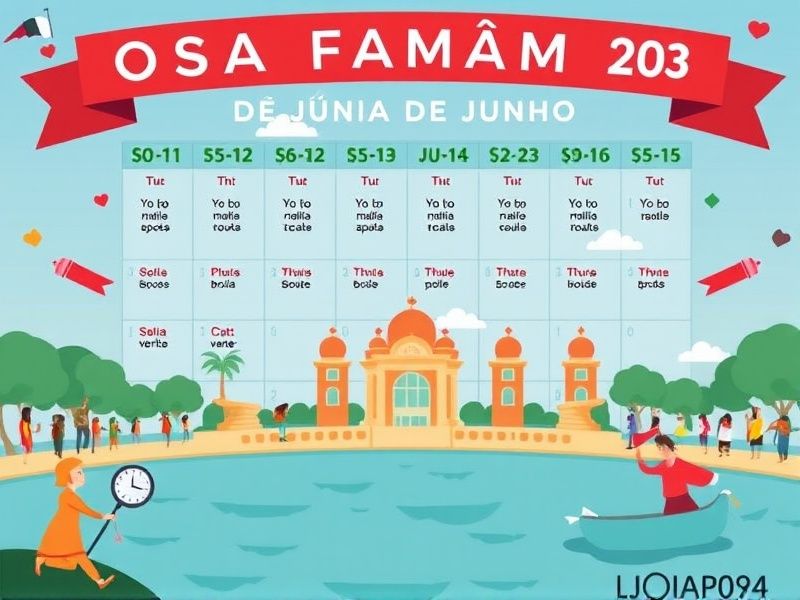 calendário do bolsa família de junho 2024