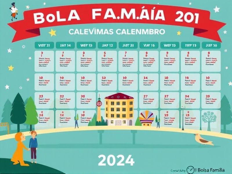 calendário do bolsa família de novembro de 2024