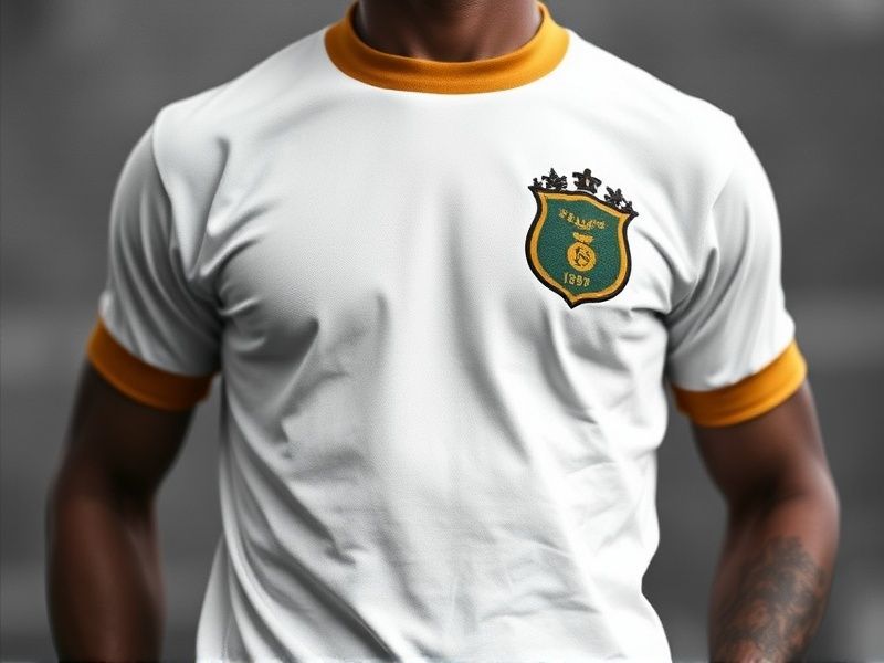 camisa do pelé na copa de 1958