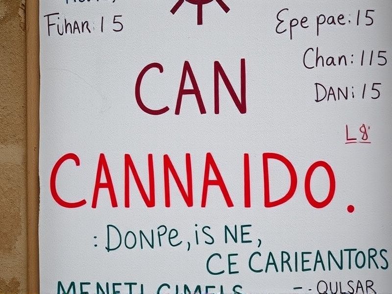 can significado