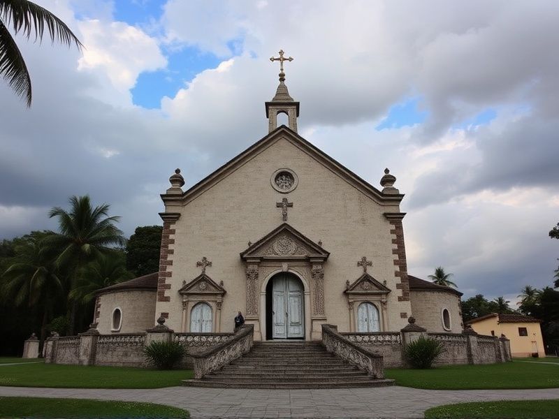 capela são francisco de assis