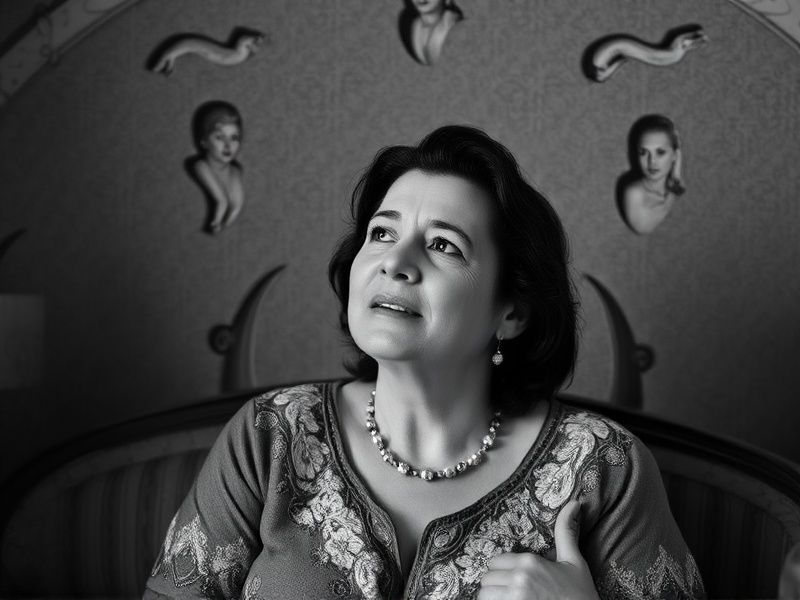carmem lúcia morreu