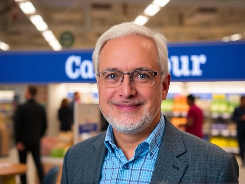 carrefour ceo