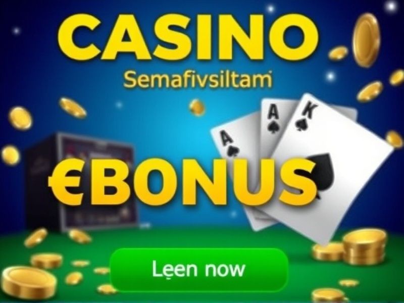 cassinos com bonus sem deposito