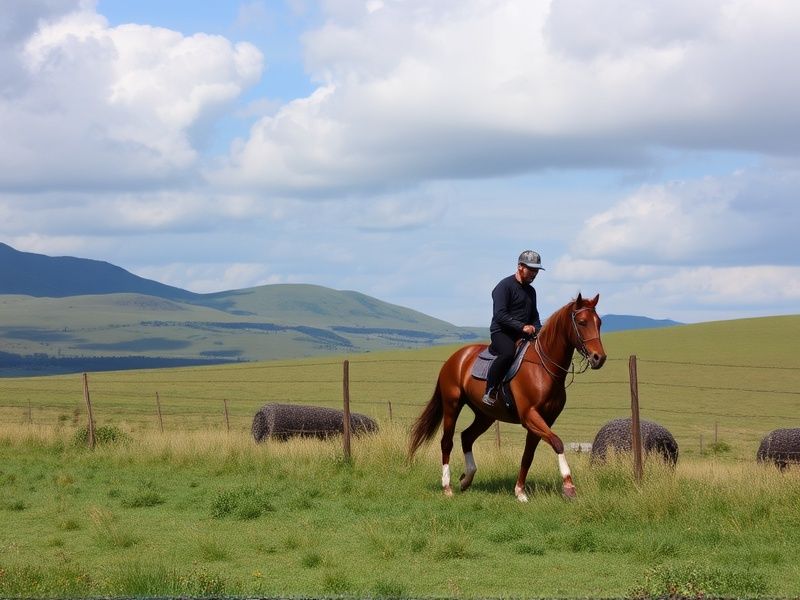 cavalo do rio grande do sul