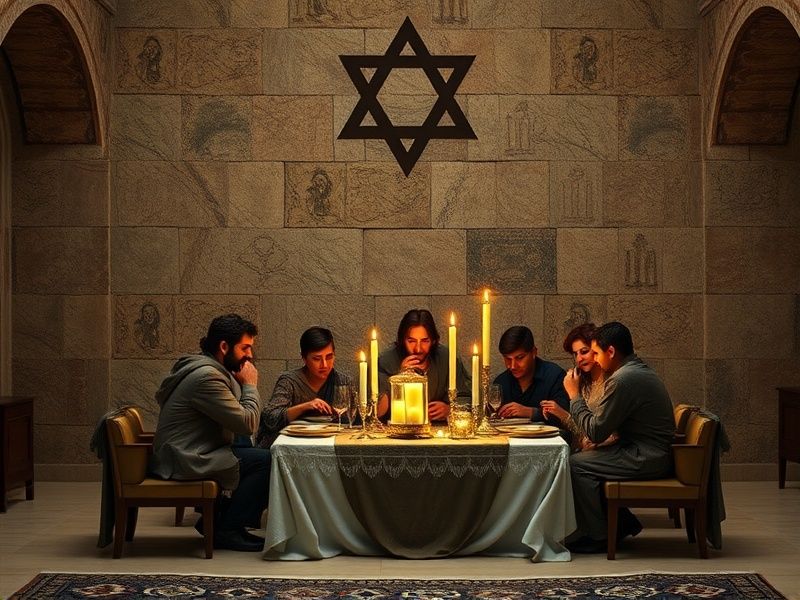 cerimonia judaica