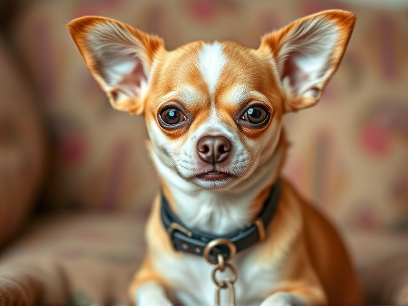 chihuahua and