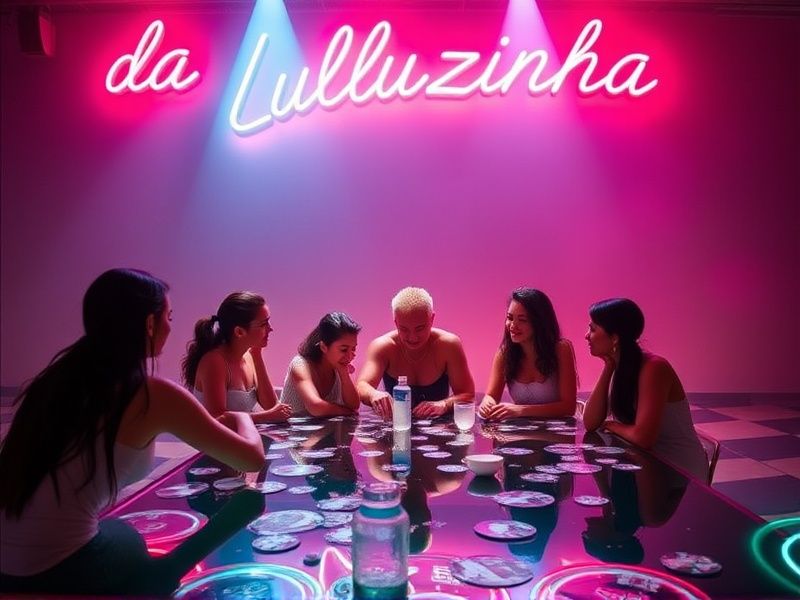 clube da luluzinha