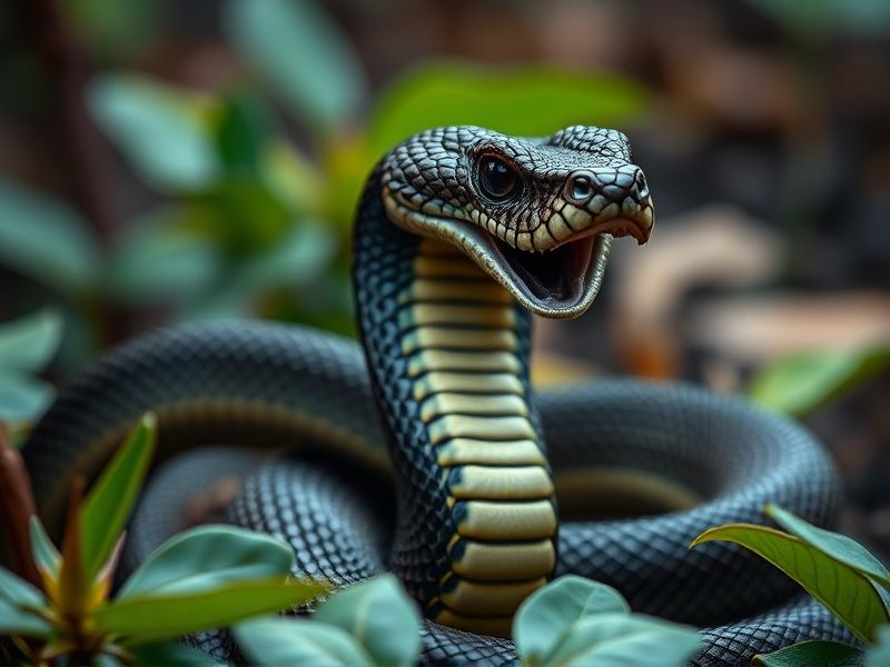 cobra maior do brasil