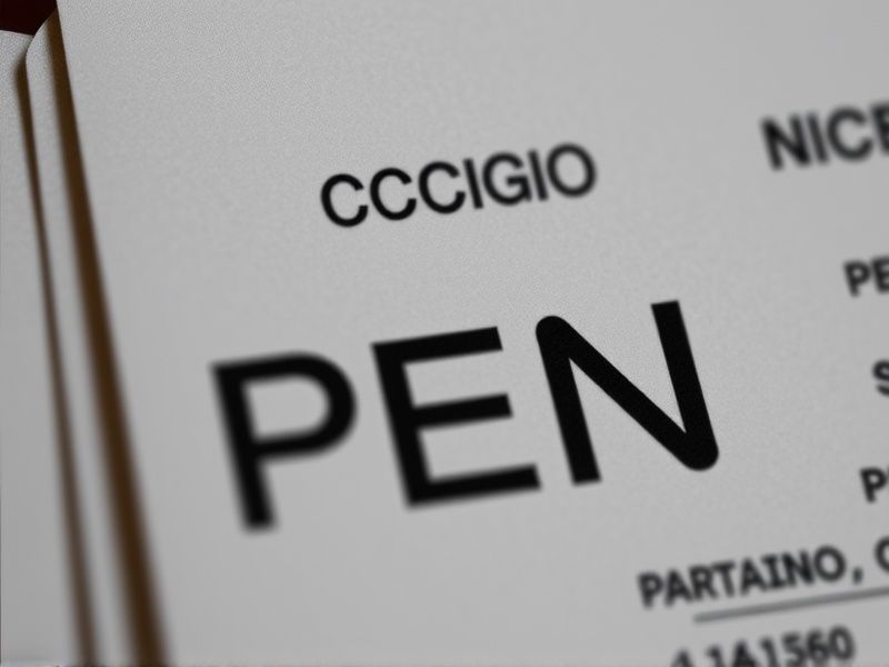 codigo penl