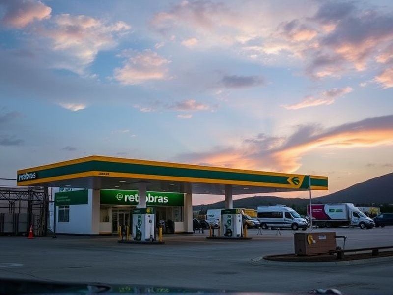 comprar acoes da petrobras