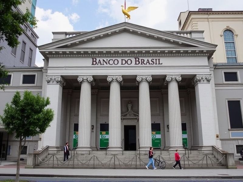 comprar ações do banco do brasil