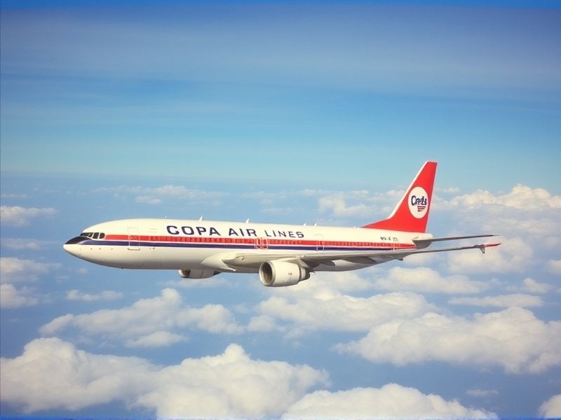 copa air lines