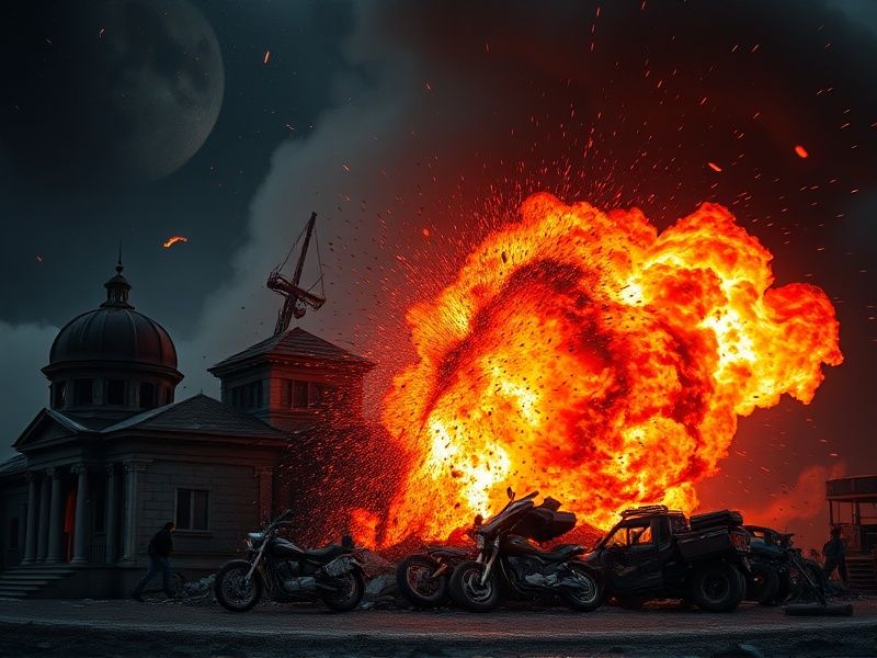crash blaze