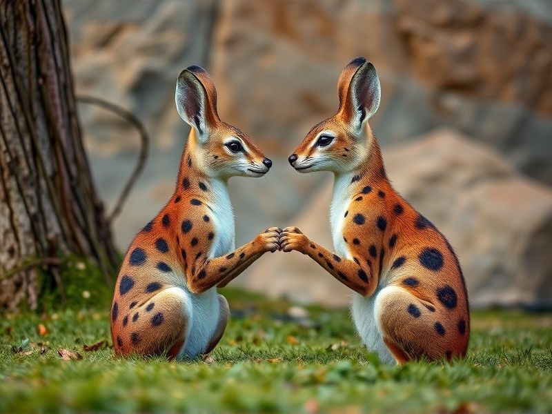 crianca mata animais