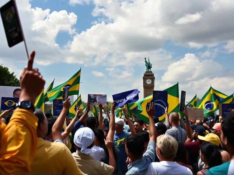 democracia no brasil