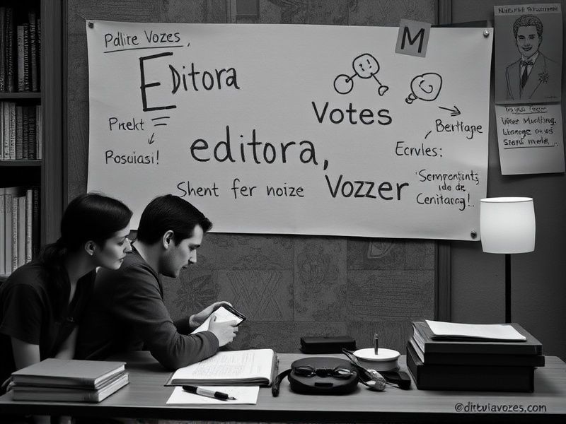 editora vozes