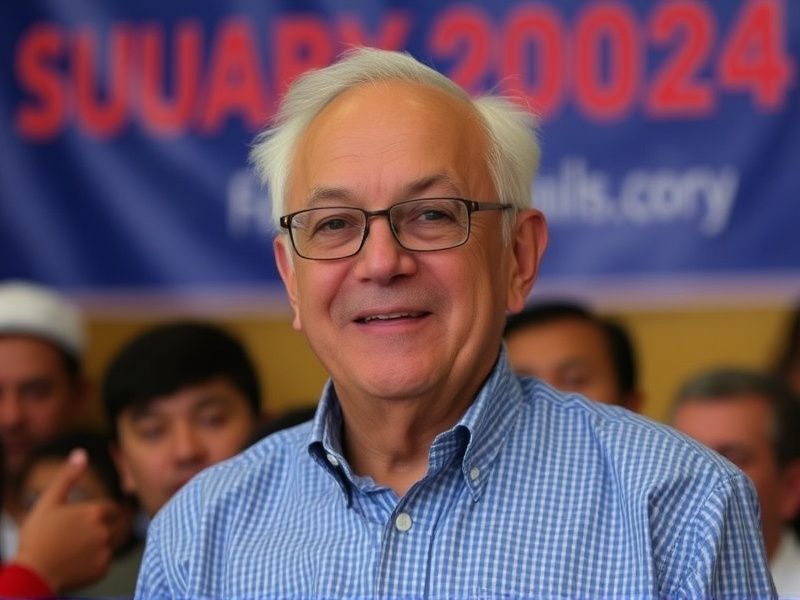 eduardo suplicy candidato 2024