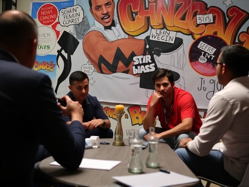 entrevistados