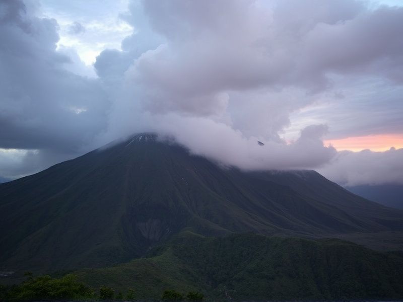 erupcao
