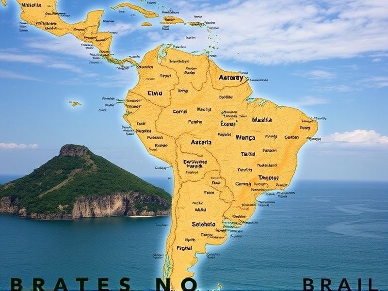 estados no brasil