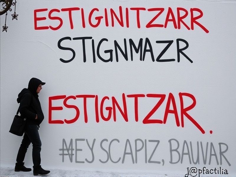 estigmatizar